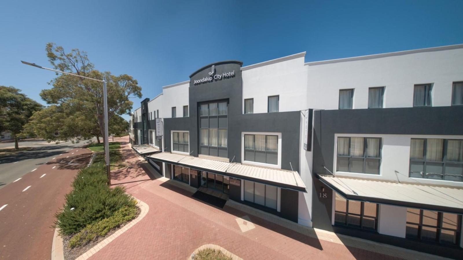 Joondalup City Hotel Perth Exterior photo